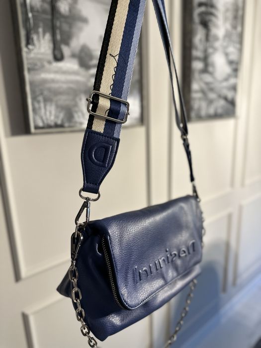 Poseta de piele Desigual