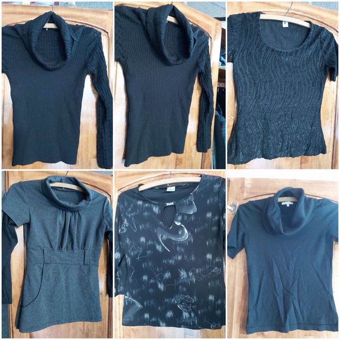 Bluzite mărimile S,M, L