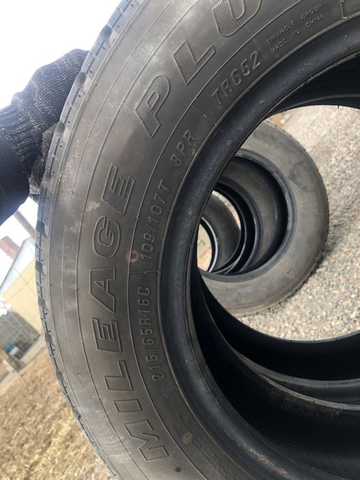 Балоны от спринтера Р16