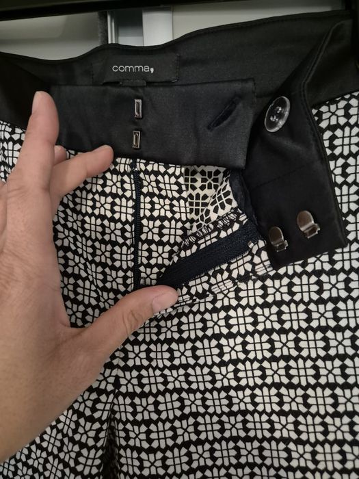 Pantaloni damă primăvară - vară