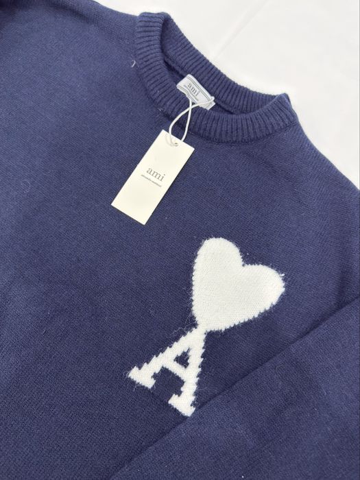 Свиттеры Polo RL и Ami Raris