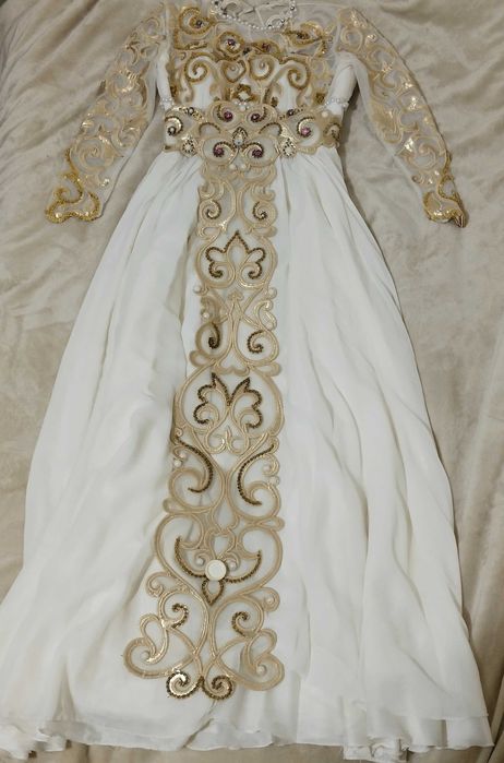 Платье национальное, размер S