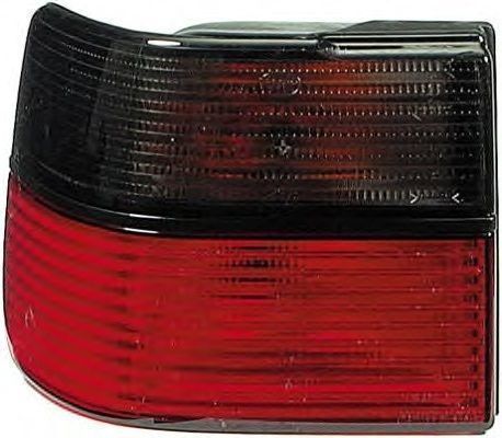 Stop spate lampa Volkswagen Vento (1H2/1H5/1HM) 01.1992-10.1998 BestAutoVest partea Stanga interior