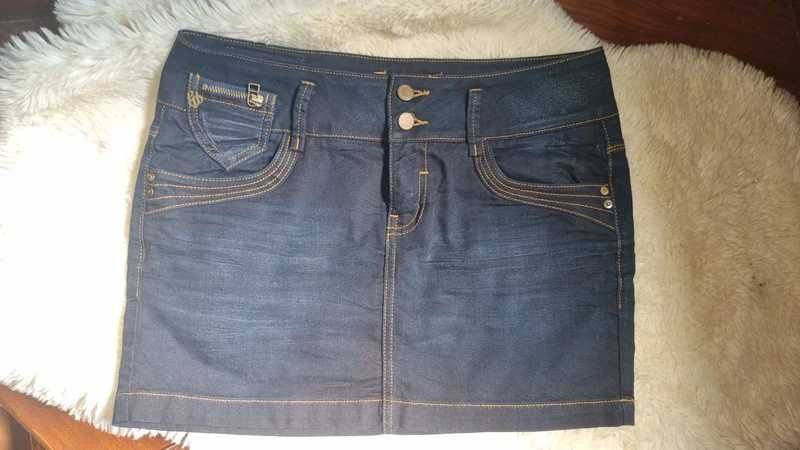 Fusta blugi LTB L L / 40 / 12·Foarte bună·LTB