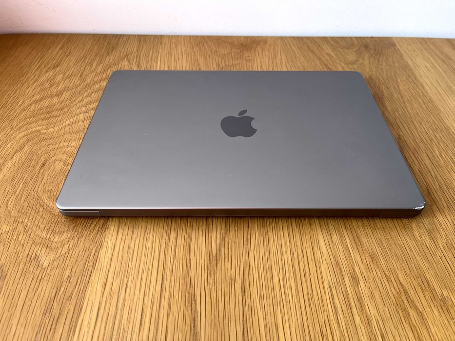 Macbook Pro M1 Pro (ГАРАНЦИЯ до 2027.02) A2442, 14.2" 16GB 512GB
