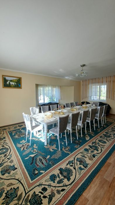 Бургулюк  вип коттедж Каскасу