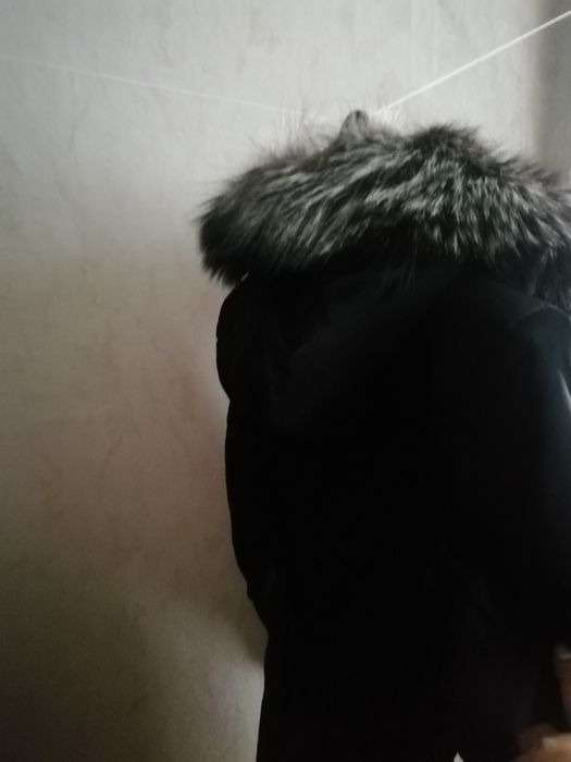 Продам пуховик срочно