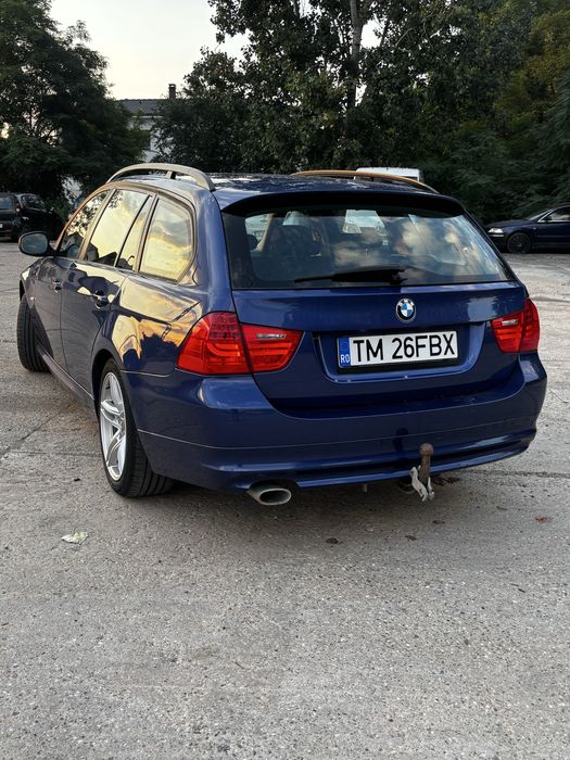 Vand BMW seria 3 e91 FL