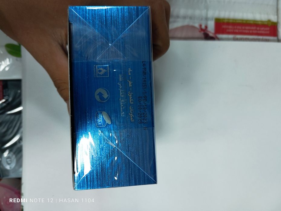 DECOSTA SPORT ATIR 100mle Dubay parfyumeriya