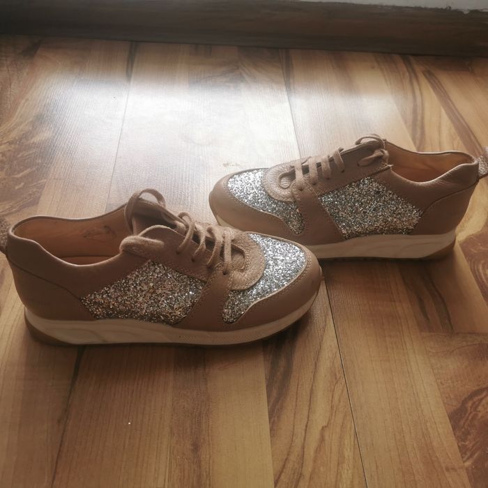 Sneakers/adidasi Angulus piele naturala nr 33