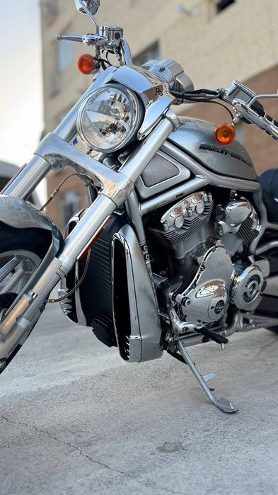 Harley-davidson Night rod