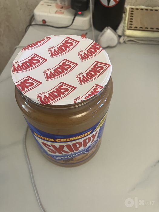 Продам арахисовую пасту из Америки