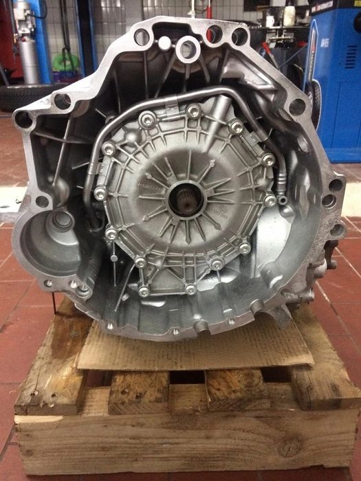 Audi A6 4F C6 Автоматична скоростна кутия мултитроник Multitronic KTD