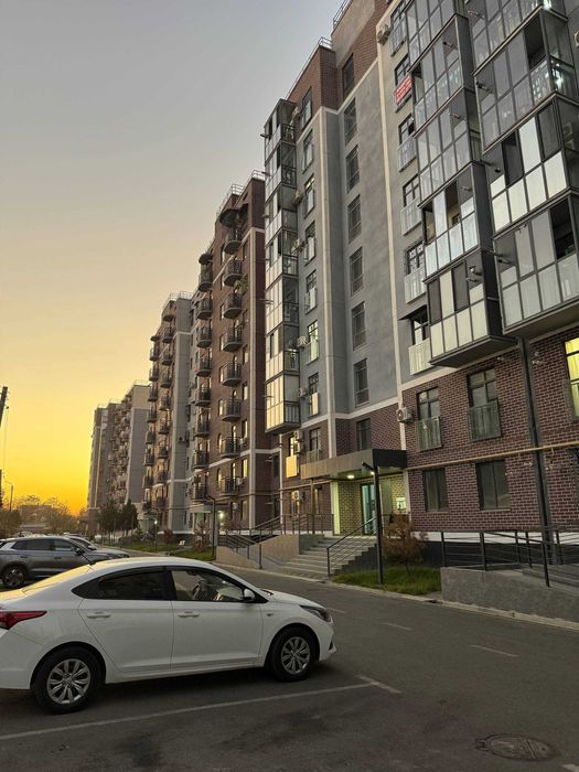 Assalom Havo ,3/4/9, 75м2 by GOLDEN House, евроремонт !!