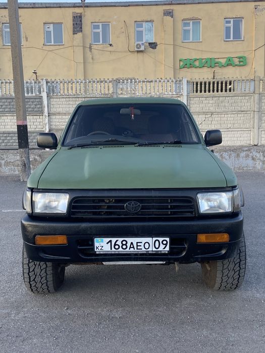 Продам Тойота сурф 130 , двигатель 1кз