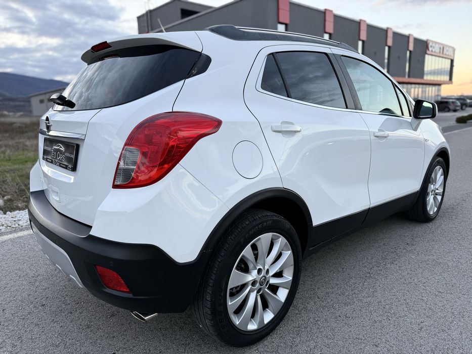 Opel Mokka 1.4 TURBO 140к.с COSMO / LPG / KOJA
