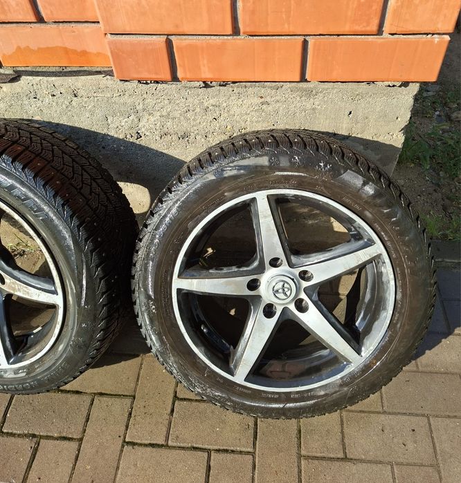 запаска р17 nissan и др