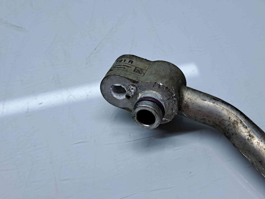 Conducta AC  Volkswagen Golf 6 (5K1) [Fabr 2009-2013] 3C0820721R 2.0 T