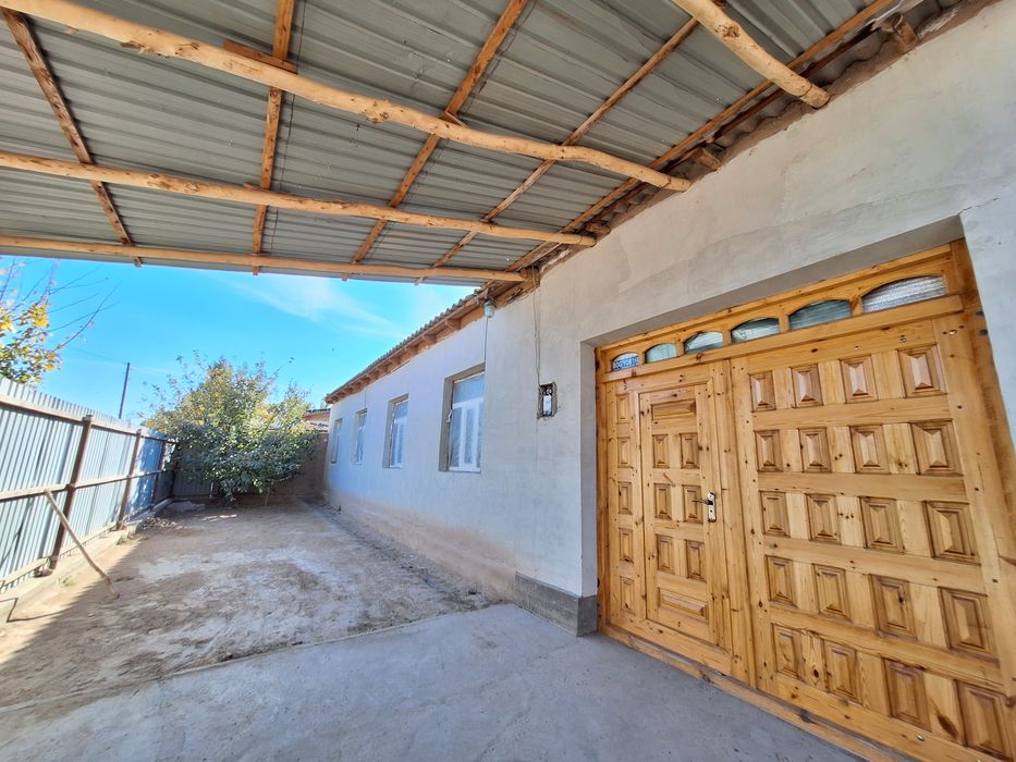 Ellikqal'ada uy sotiladi