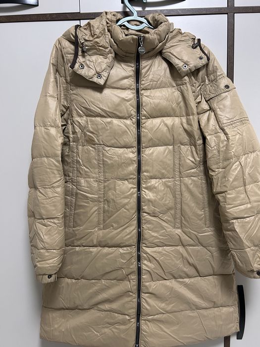 Куртка пуховик легкий