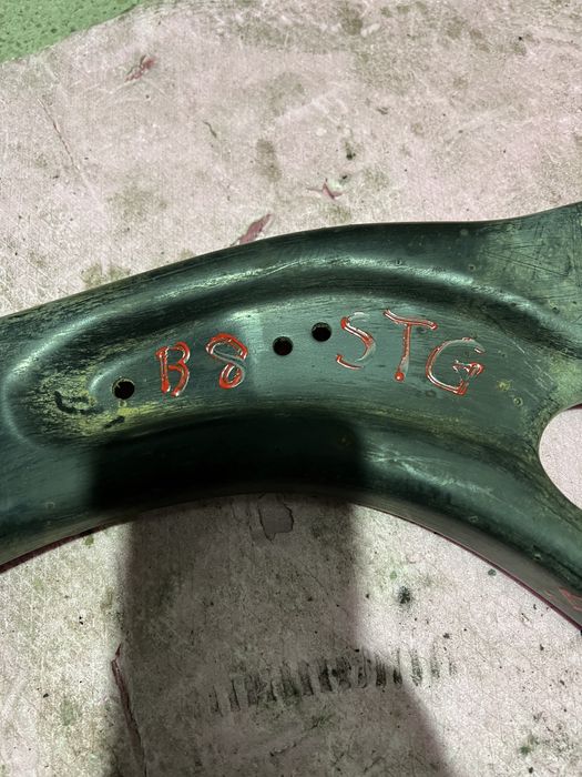 Brat brate bascula suspensie fata stanga dreapta pt vw passat b8 arteo
