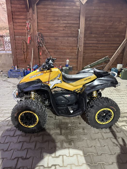 Can am renegade 800R Atv