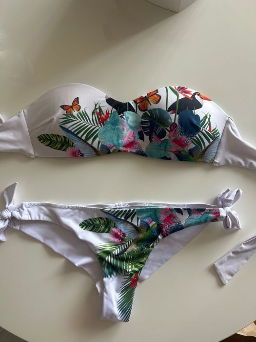 Бански две части