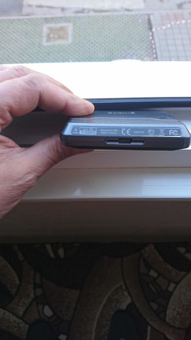 Навигация Garmin nuvi 205