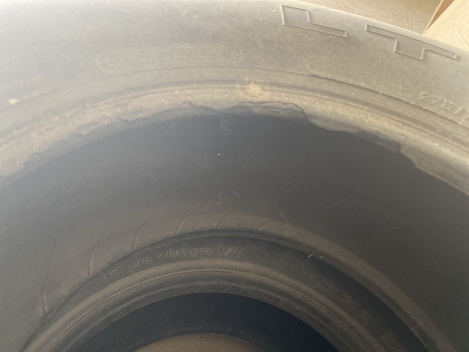 Шины азғантай брак бар 2 шт