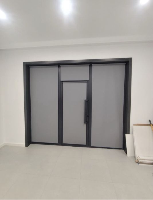 Ролл шторы, блэкаут, день и ночь