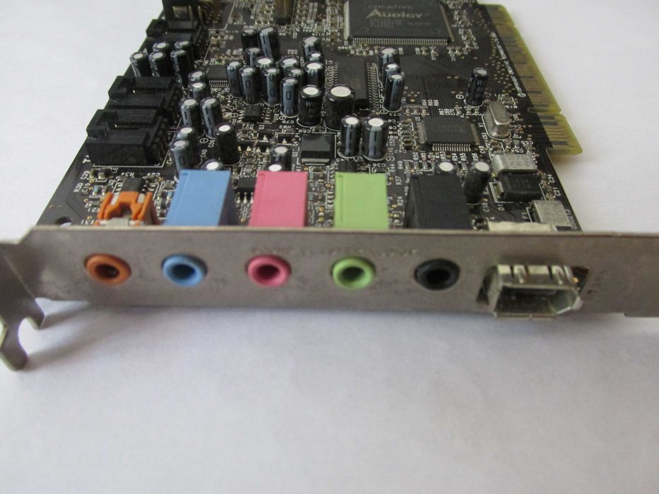 Placa sunet Audigy