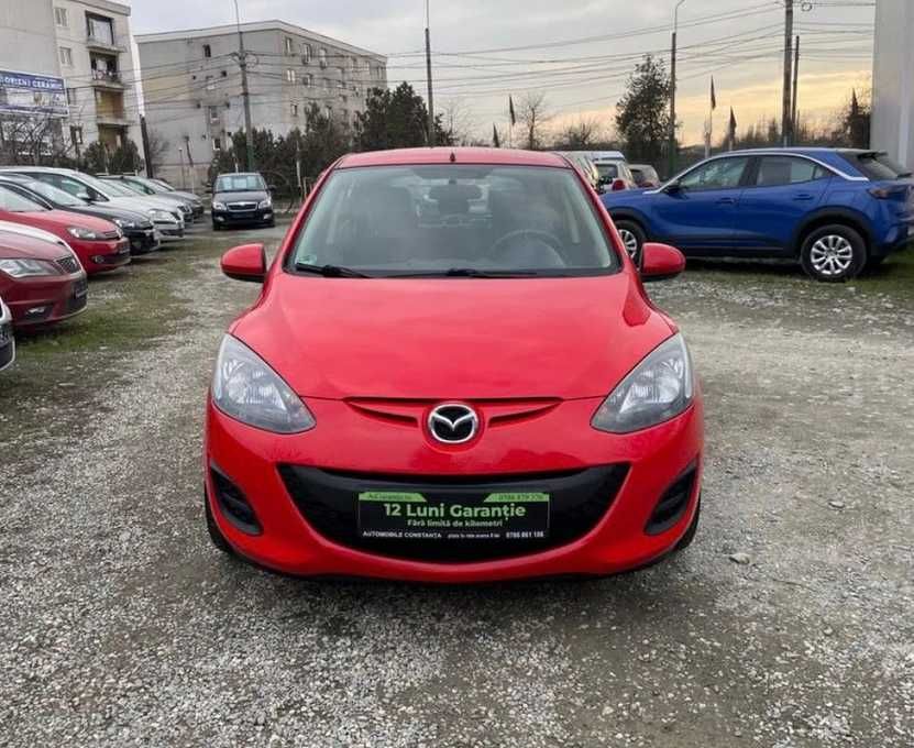 Mazda 2 1.6 2011
