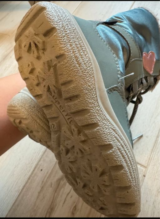 Cizme zapada fete marime 27