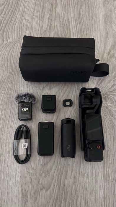 DJI Osmo Pocket 3