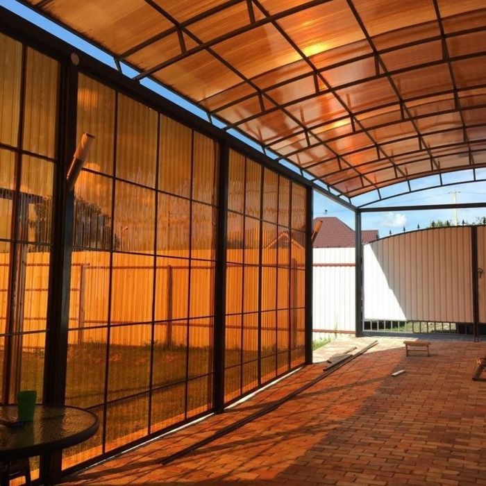 Поликарбонат . Полигаль