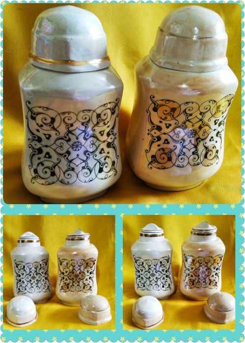 Фарфор времён СССР