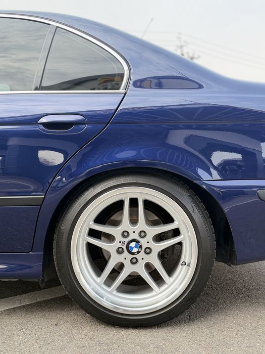 BMW E39 M52B2.5 автомат продается