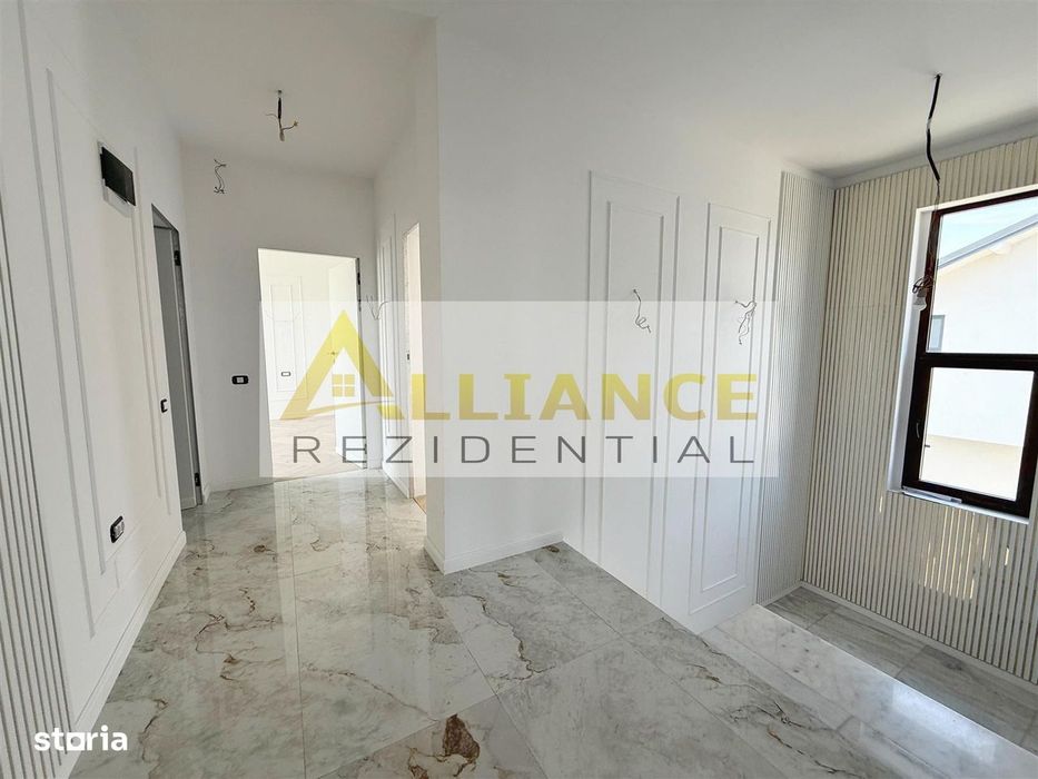 PROMOTIE ~ Vila individuala P+1E ~ 5 camere ~ 3 bai + dressing ~ Ideal