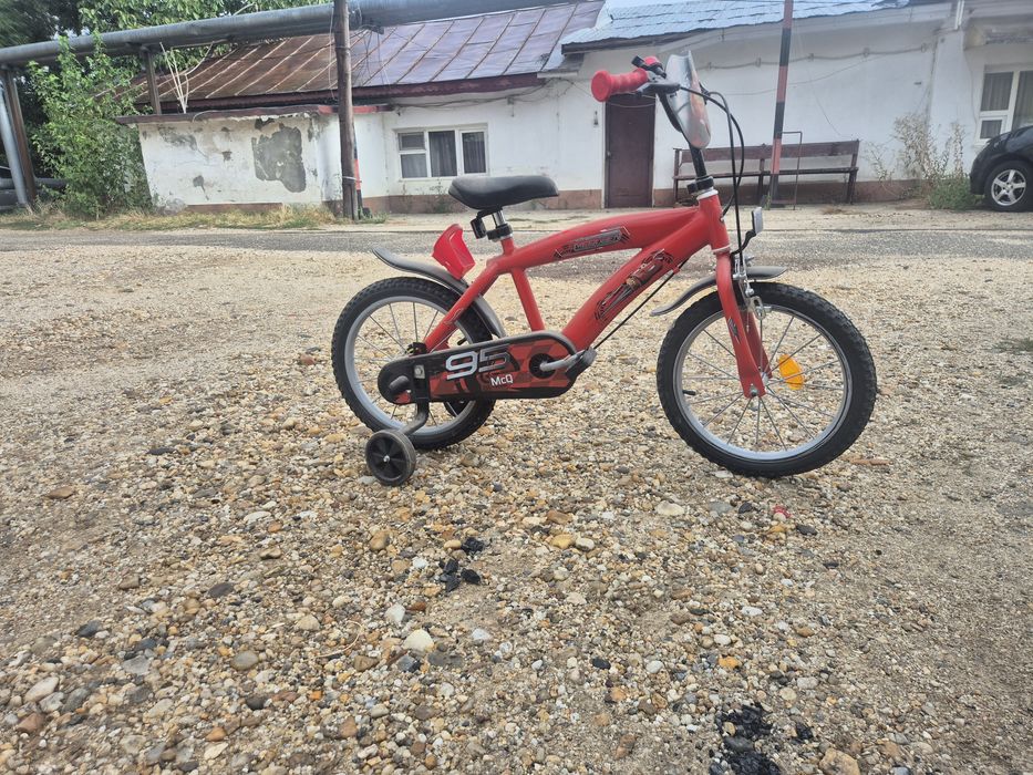 Bicicleta copii.