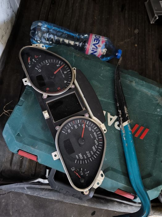 Километраж Audi Q7 4L