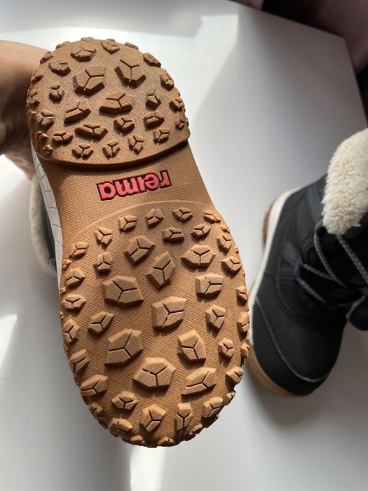 Cizme Reima unisex, masura 23