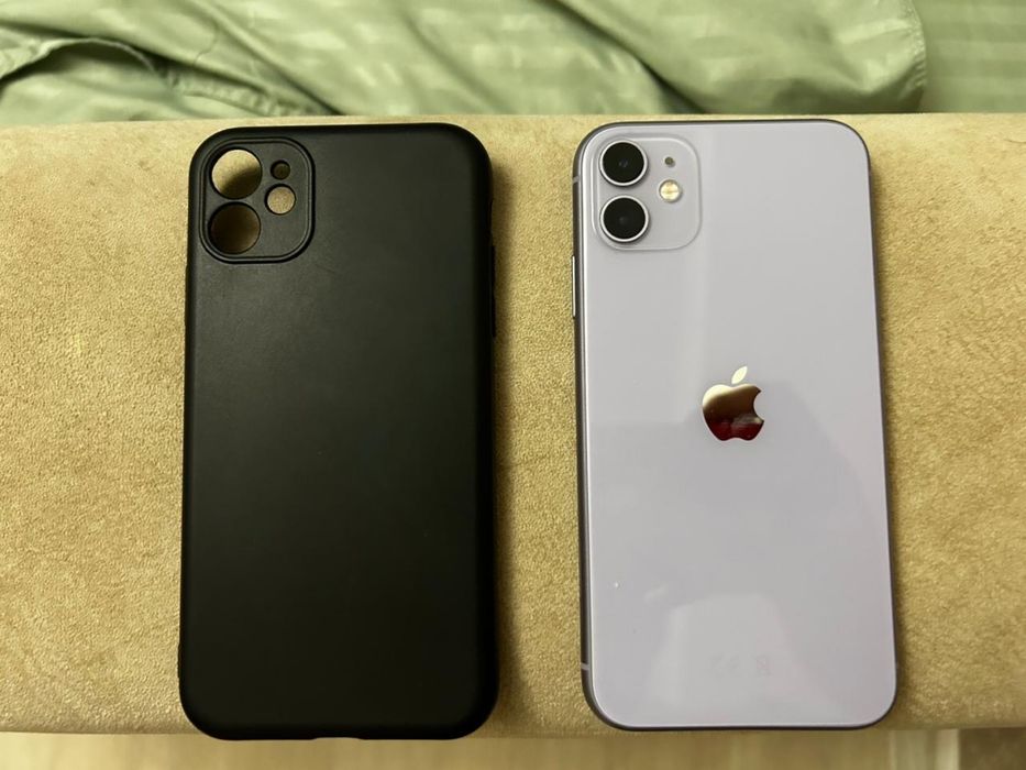 Iphone 11 , всё работает