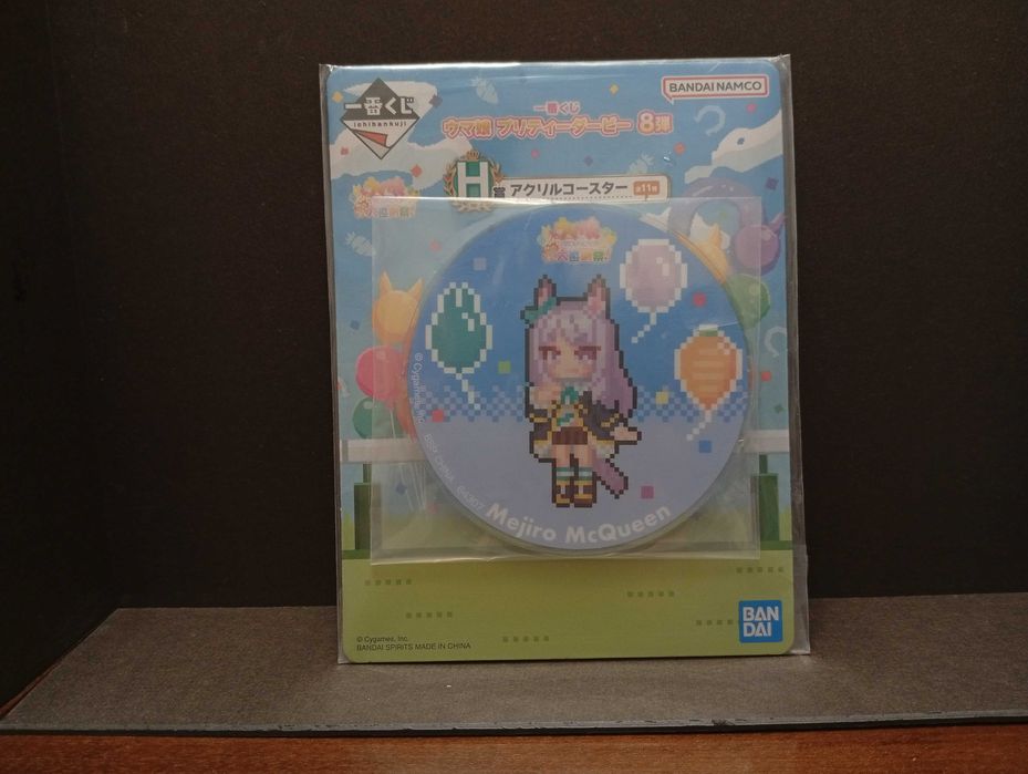 Подстаканники Uma Musume: Pretty Derby/Девушки-пони