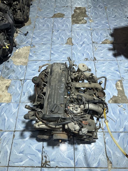 Двигатель mercedes benz m102 2.0l 2.3l