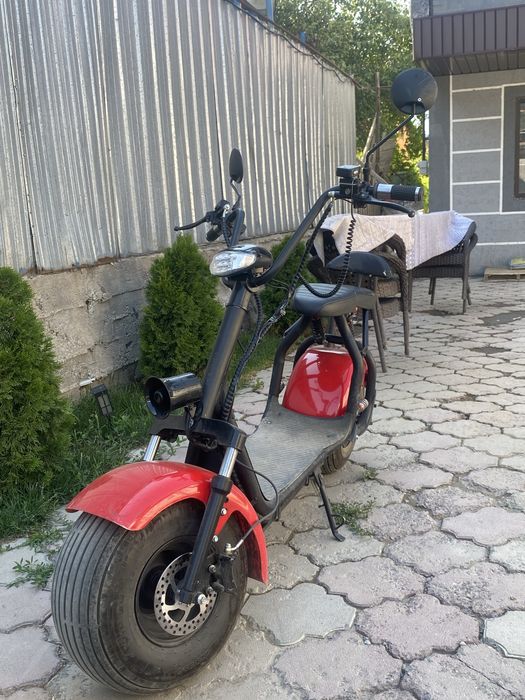 Хороший электробайк