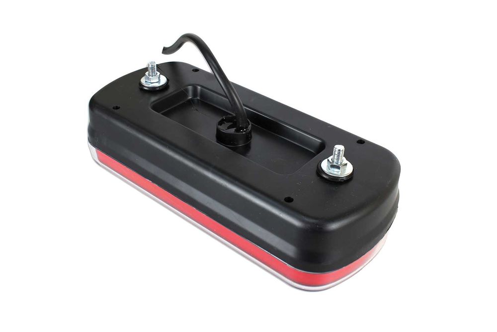 Комплект 2 броя Лед стопове неонови за бус, ремарке, платформа 12/24V