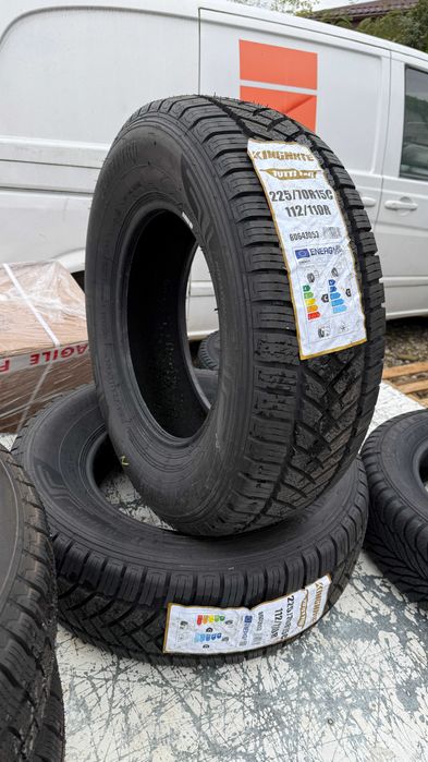 225/70 R15C 112/110R Kingnate Tutti Tro CAUCIUCURI 225 70 15 M+S DOT25