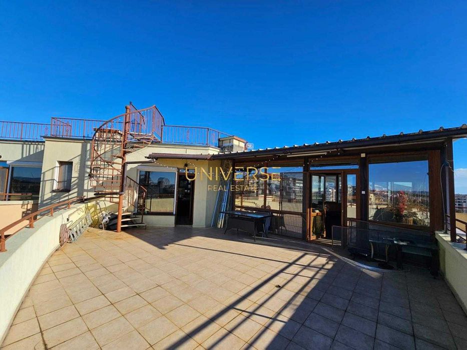 Продава се Тристаен апартамент в к.к. Слънчев бряг - 148 кв.м за 414 €/кв.м - Снимка #23