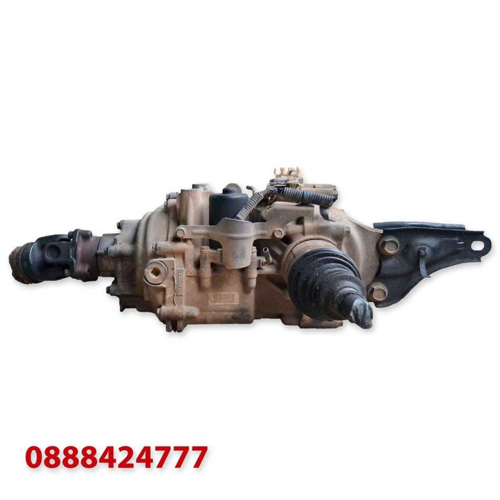 Заден диференциал - Honda CR-V 1.6 i-DTEC 4x4 - (2015 г.+)