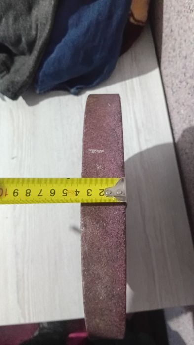 Точильный круг. Сделано в ссср.